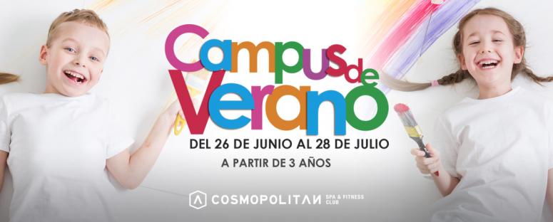 Campus de Verano Cosmopolitan Alicante