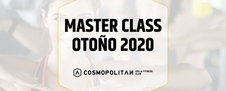 Las Master Class de Otoño 2020