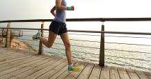 Mantente activo y en forma practicando running
